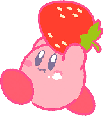 kirby_strwbry emote for Discord