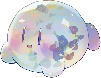kirby_blue emote for Discord
