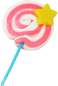 kirby_candy emote for Discord