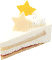 cake_with_stars emote for Discord