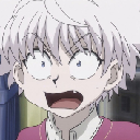 killua_shock emote for Discord