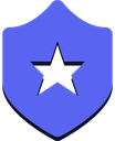 iconshieldstar emote for Discord