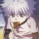 killua_eating emote for Discord