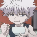 killua_ramen emote for Discord