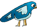 BirdJump emote for Discord