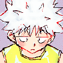 killua_sad emote for Discord