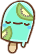 kiwi_icecream emote for Discord