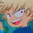 kacchan_smile emote for Discord