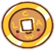yen emote for Discord