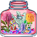 pink_aqua emote for Discord