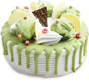 green_dessert emote for Discord