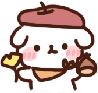 bear_artist emote for Discord