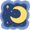 moon emote for Discord
