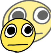 Dissociation emote for Discord