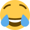 laughing_noeyes emote for Discord