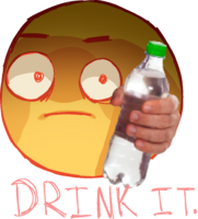drink_water emote for Discord