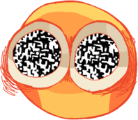 head_empty emote for Discord