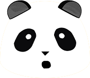 Panda_Blob_oooo emote for Discord