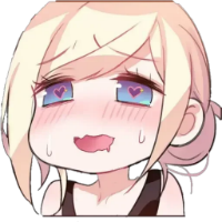 Anime_Girl_Heart_Eyes emote for Discord
