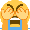 WHYYYYYYYYYYYY emote for Discord