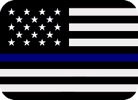 bluelives emote for Discord