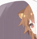 Peeking_neko emote for Discord