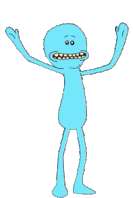 mr_meeseeks emote for Discord