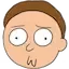 morty_confused emote for Discord