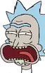 cry_rick emote for Discord