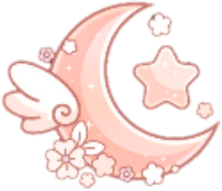 warmpinkmoon emote for Discord