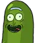 pickle_rick emote for Discord