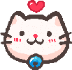 cat_heart emote for Discord
