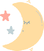 sleeping_moon emote for Discord