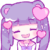 girl_love emote for Discord