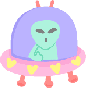 alien_UFO emote for Discord