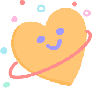 heart_saturn emote for Discord