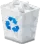 trashcan emote for Discord