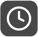 Clock emote for Discord