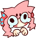 halp emote for Discord