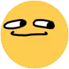 smug_stare emote for Discord