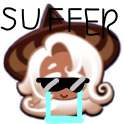 lattecookie_suffers_with_glasses emote for Discord