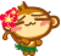 yoci_hula emote for Discord