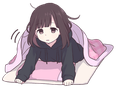 Menhera_Awake emote for Discord