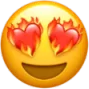 burning_heart_eyes emote for Discord