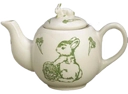 Teapot emote for Discord