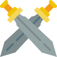Swords_DPS emote for Discord
