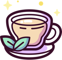 Aesthetic_Tea_Coffee emote for Discord