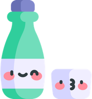Kawaii_Sake emote for Discord