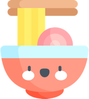 Happy_Ramen emote for Discord