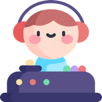 DJ emote for Discord